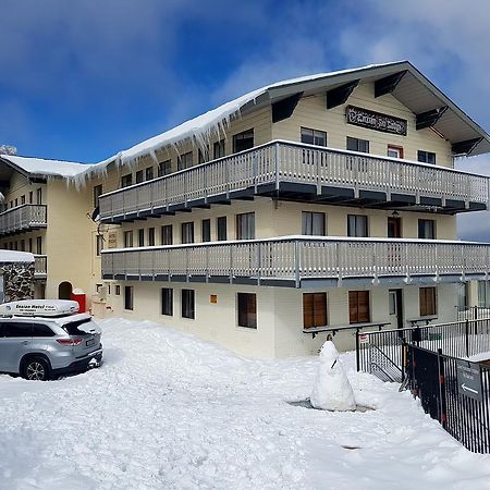 Enzian Hotel Mt Buller مونت بولر المظهر الخارجي الصورة