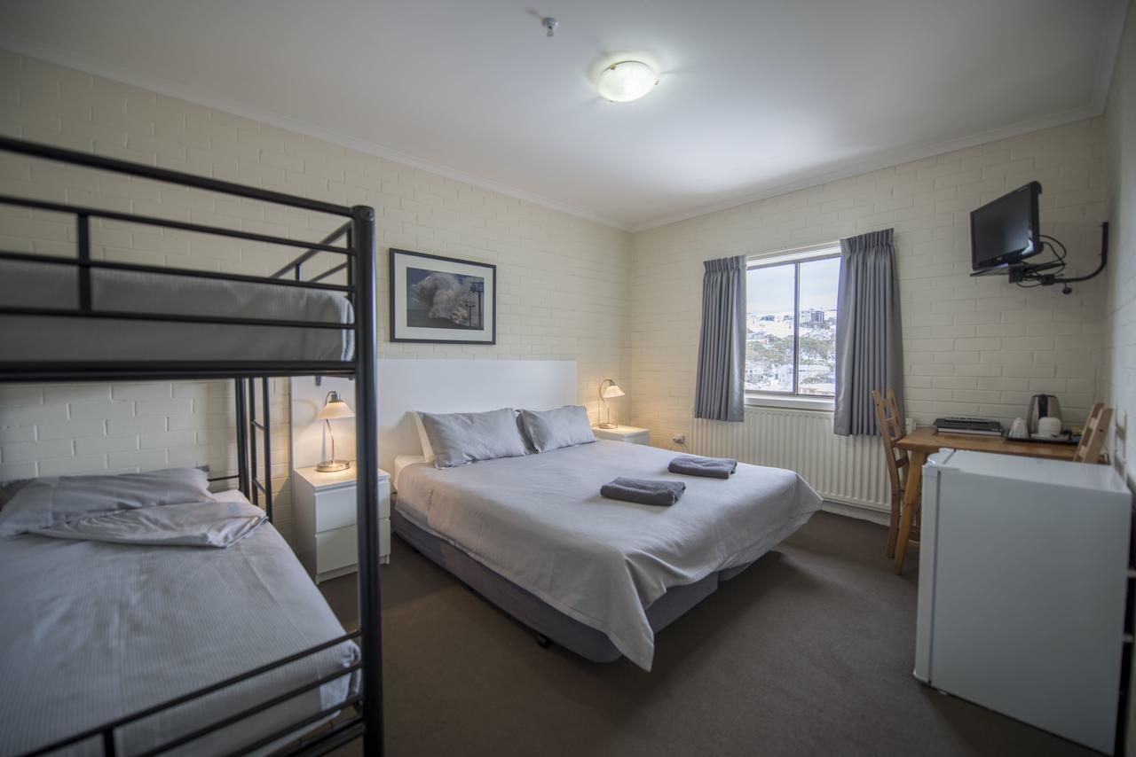 Enzian Hotel Mt Buller مونت بولر المظهر الخارجي الصورة